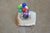 1984 Ron Lee Signed 24k Gold Balloon Sailor Clown Sculpture Onyx 4" For Sale - Image 12 of 14