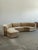W138.25 D513 H31 SW114 SD23 SH17 (D38 w/o curve) Ottoman W30 D30 H18 Curved W66 D38 H31 Straight W38 D38 H31 This model is...