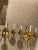 A pair of circa 1920's Caldwell Williamsburg style sconces with 3 lights