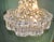 Vintage Crystal Chandelier, 1960s For Sale - Image 12 of 18