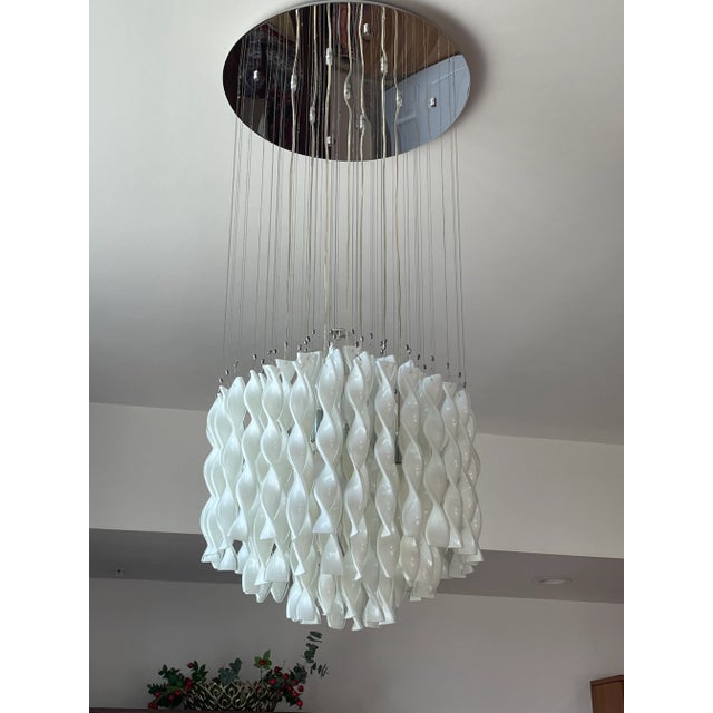 Metal Contemporary Axo Avir Suspension Light For Sale - Image 7 of 7