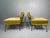 Metal Elettra Lounge Chairs by BBPR for Arflex, 1959, Set of 2 For Sale - Image 7 of 17