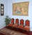 2000 - 2009 20th Century Jacquard Tapestry with Wealth Motif For Sale - Image 5 of 5