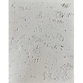 Erin Simon Original “Whites” Canvas Painting For Sale