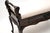 Wood Antique Victorian Piano Duet Stool, 1880 For Sale - Image 7 of 11