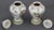 18th Century 18th Century German Porcelain Pot Pourri Urn Vase Jars & Covers - a Pair For Sale - Image 5 of 11