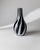 Postmodern Vintage Italian Murano Glass Vase, 1980s For Sale - Image 3 of 13
