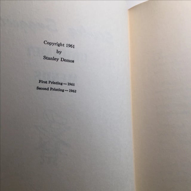 Stanley Suggests Gourmet Menus, 1962 For Sale - Image 4 of 10