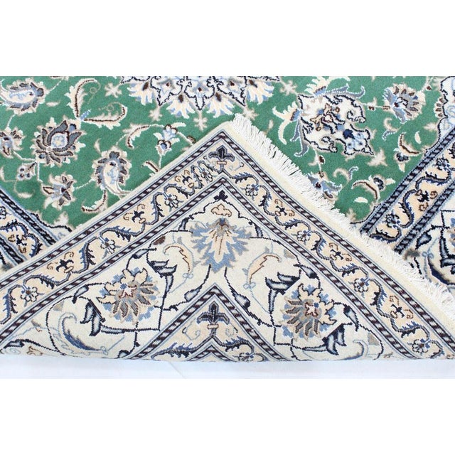 Vintage Middle Eastern Rug For Sale - Image 9 of 13