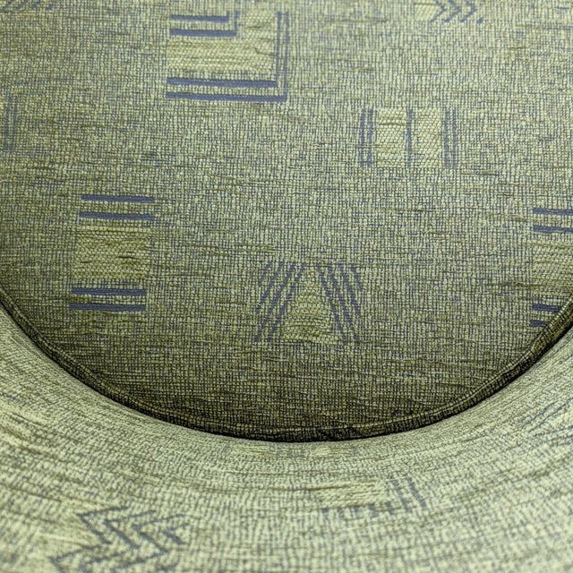 Green Mid-Century Armchair by František Jirák for Tatra, Czechoslovakia 1960s For Sale - Image 8 of 10