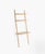 Folk leaning ladder desk from Design Within Reach, barely used. Original $1,000. * 79¼" H 32" W 20" D Site copy: “Danish...