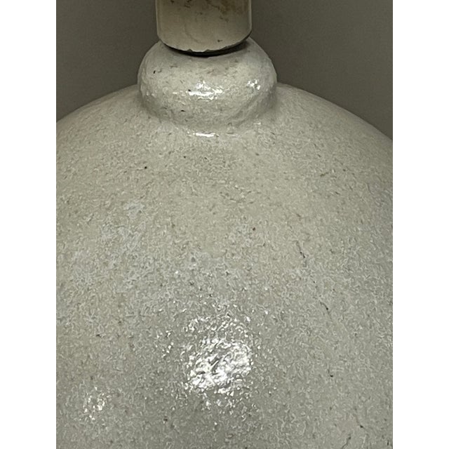 Ceramic Table Lamp by Marcello Fantoni, 1970 For Sale - Image 6 of 18