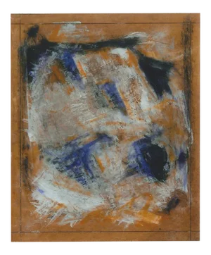 Informal Expressionism - Oil Painting 2015 by Giorgio Lo Fermo 2015