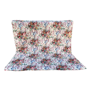 Vintage 80’s Ralph Lauren Allison Floral Full/Queen Comforter Cover