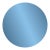 Balducci Round Sapphire Blue Mirror Large For Sale