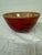 Design Plus Gallery presents an Amber Hand-Blown Glass Bowl by Cohn-stone Studios. The vase has a classic shape in rich...