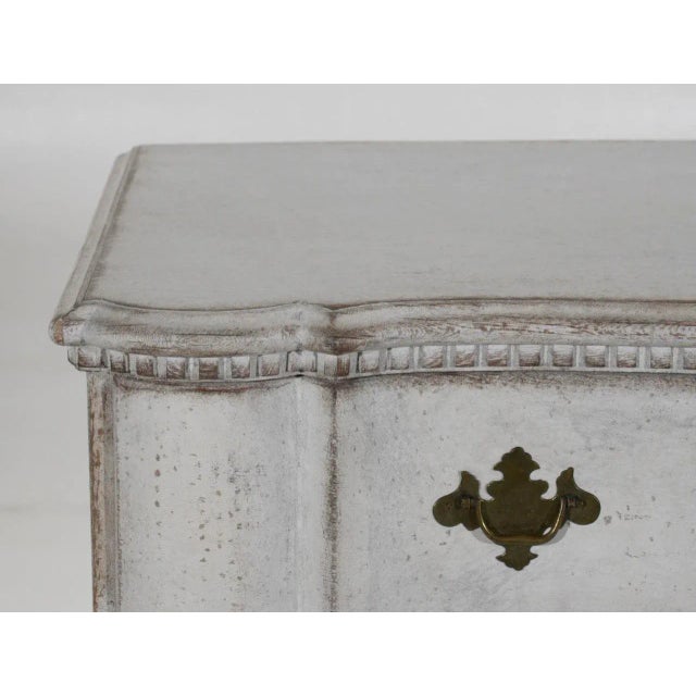 Scandinavian Baroque Chest, 18th Century For Sale - Image 5 of 9
