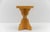 Mid-Century Modern Mid-Century Modern Handmade Beech Stool, France, 1960s For Sale - Image 3 of 14