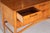 Wood Mid-Century French Mahogany Dressing Table with Mirror, 1960s For Sale - Image 7 of 13