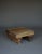 Wood Small Brutalist Pine Coffee Table, 1970s For Sale - Image 7 of 16