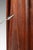 Mid-Century Modern Gothic Hand-Sculpted Oversized Candle Stick Holder Carved From Solid Teak, Usa, C. 1960s For Sale - Image 14 of 14