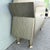 Vintage Memphis Style Sculpted Credenza With Mirror - 2 Pieces For Sale In West Palm - Image 6 of 12