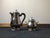 Gallia Silver Plated Coffee Pot and Sugar Bowl from Christofle, 1960s, Set of 2 For Sale - Image 11 of 11