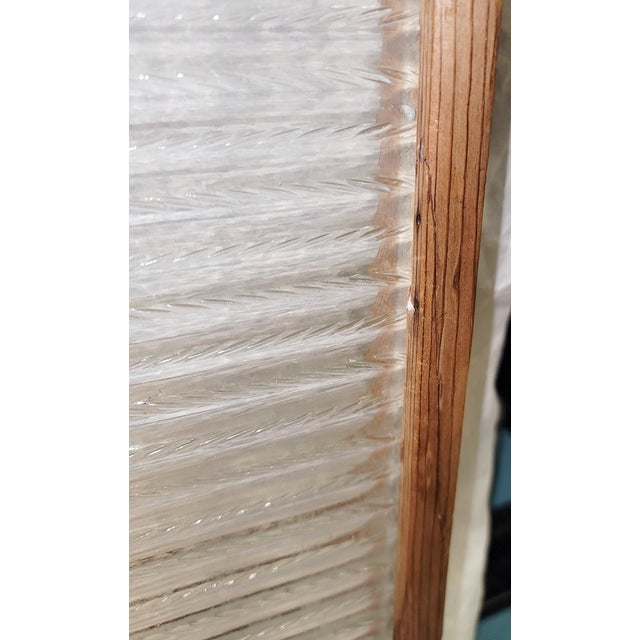 1910s National Glass Washboard For Sale - Image 5 of 8