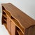 Brown 1980s Inlaid Studio Made Credenza by Steven Spiro For Sale - Image 8 of 9