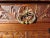 Brown Vintage Dresser Cabinet from Bedel & Cie For Sale - Image 8 of 18