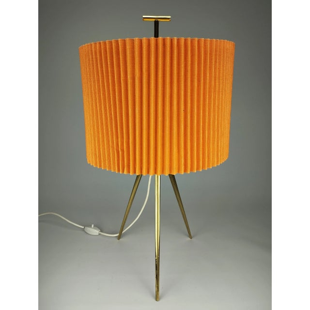 Mid-Century Tripod Floor Lamp, 1950s For Sale - Image 13 of 13
