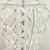 Late 20th Century Waterford Crystal Kylemore Ginger Jar Table Lamp With Original Shade For Sale - Image 9 of 15