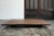 Antique Japanese Wooden Work Board / Wall-Mounted Object/ Wabi-Sabi Low Table For Sale - Image 14 of 18