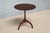 3-Legged Side Table in Mahogany by Frits Henningsen, Denmark, 1940s For Sale - Image 4 of 12