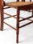 Antique Eastlake Revival Cane Seat Dining Chairs Set of 3 For Sale - Image 12 of 16