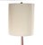 Purple Mid-Century Modern Italian Venetian Glass Ice Purple / Gold Fleck Table Lamps For Sale - Image 8 of 11