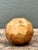 Vintage Faceted Wood Sphere For Sale In West Palm - Image 6 of 12