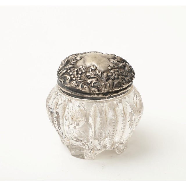 Dimensions for each: 3.75" H x 2.5" diam 2.5" H x 2" diam 2" H x 2" diam