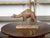 Italian 19th Century Italian Carved Wooden Dromedary Camel Sculpture on Oval Base For Sale - Image 3 of 10