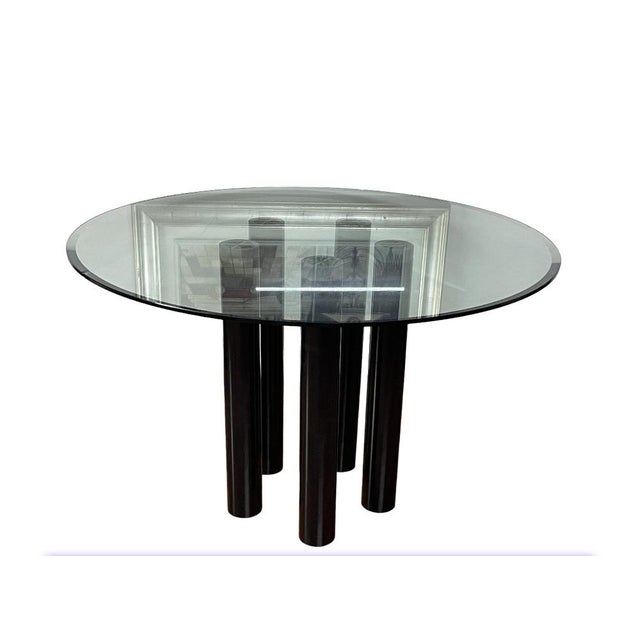 Brentano Table by Emaf Progetti, 1982 For Sale - Image 6 of 7