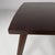 Brown Mid-Century Modern Italian Coffe Table in Dark Wood, 1960s For Sale - Image 8 of 15
