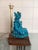 Oriental Woman Sculpture Lamp from G.E.S Sesto Fiorentino, 1960s For Sale - Image 4 of 13