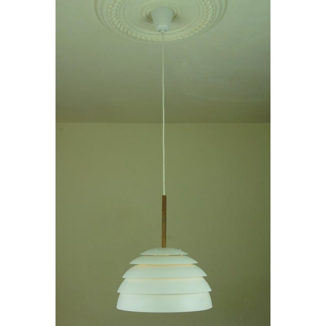 Lamingo T325 Ceiling Lamp by Hans-Agne Jakobsson for Ab Ellysett Markaryd, 1950s For Sale - Image 4 of 13