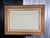 Large White Framed Vintage River Landscape Oil Painting, Ornate Carved Wood C Thomas Art For Sale - Image 12 of 12