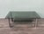 Italian Coffee Table in Chromed Steel and Smoked Glass, 1970s For Sale - Image 6 of 13