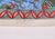 Folk Art Tree of Life With Birds & Fish – Hand-Painted Madhubani Folk Art by Mamta Devi, 2016 National Award Recipient For Sale - Image 3 of 4