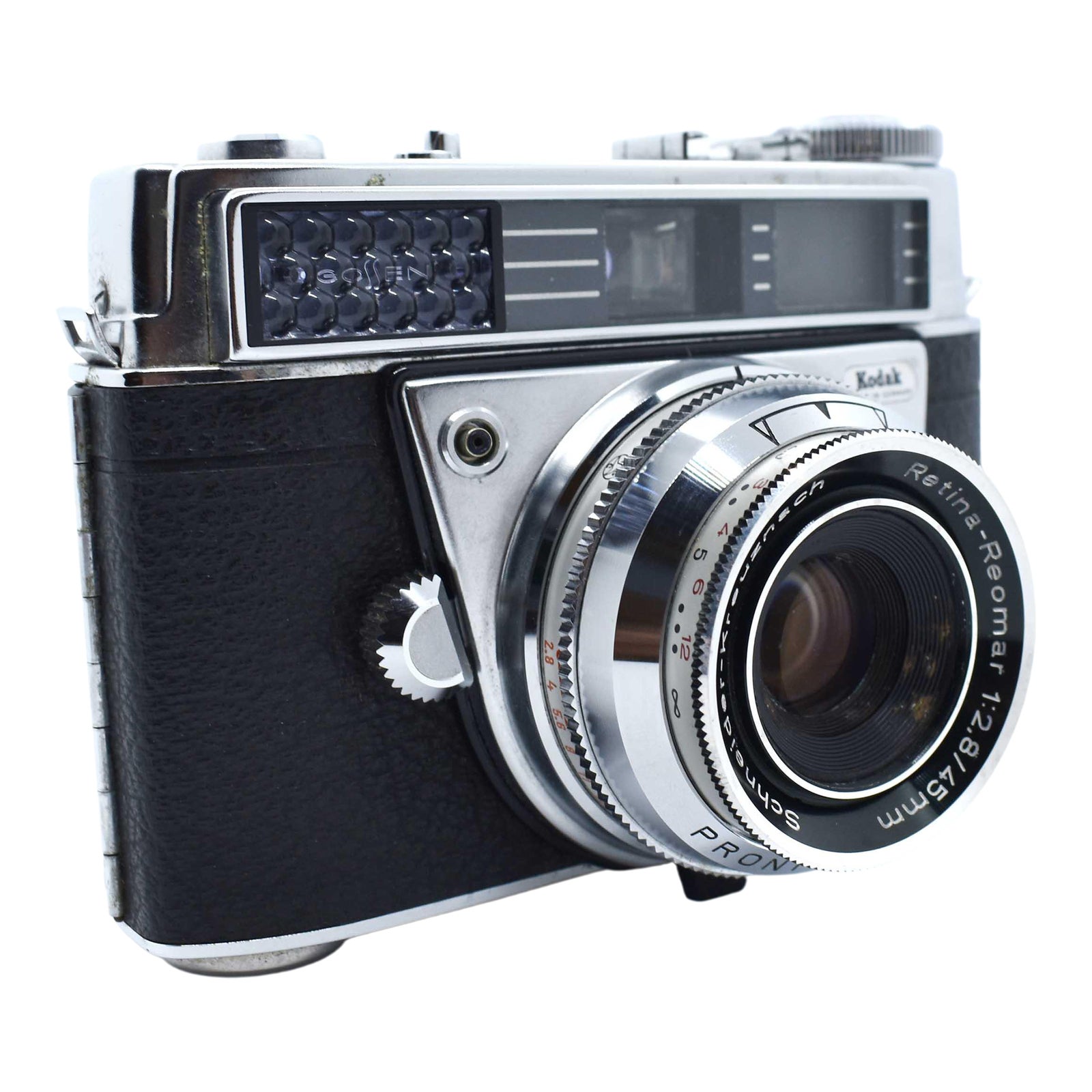Mid 20th Century German Kodak Retina Automatic I 35mm Film Camera