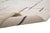 Textile Minimalist Sketch Line Hand-Knotted Wool Rug | 12'1" X 8'6" | One of a Kind For Sale - Image 7 of 12