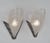 1930s French Art Deco Wall Sconces by Les Etablissements Donna France - a Pair For Sale - Image 4 of 10
