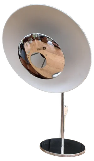 Italian Desk Lamp from Ferriccio Rezzonico & Lorenzo Carmellini for E. Tronconi, 1960s